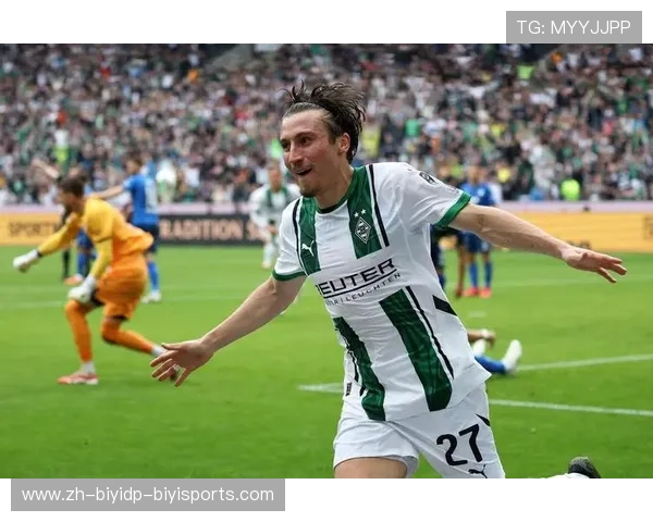 门兴格拉德巴赫球队简介与核心球员